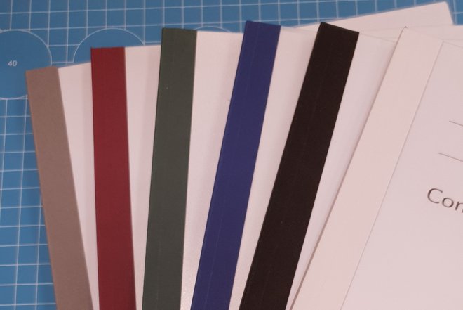 Color overview softcover