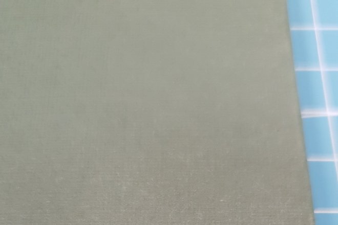 Linen texture softcover premium green