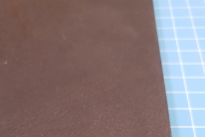 Linen texture softcover premium black